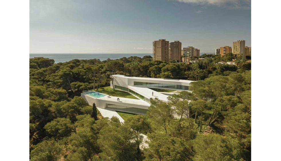 La arquitectura de Fran Silvestre Arquitectos mueve m�s de 4,1 millones de seguidores en redes sociales
