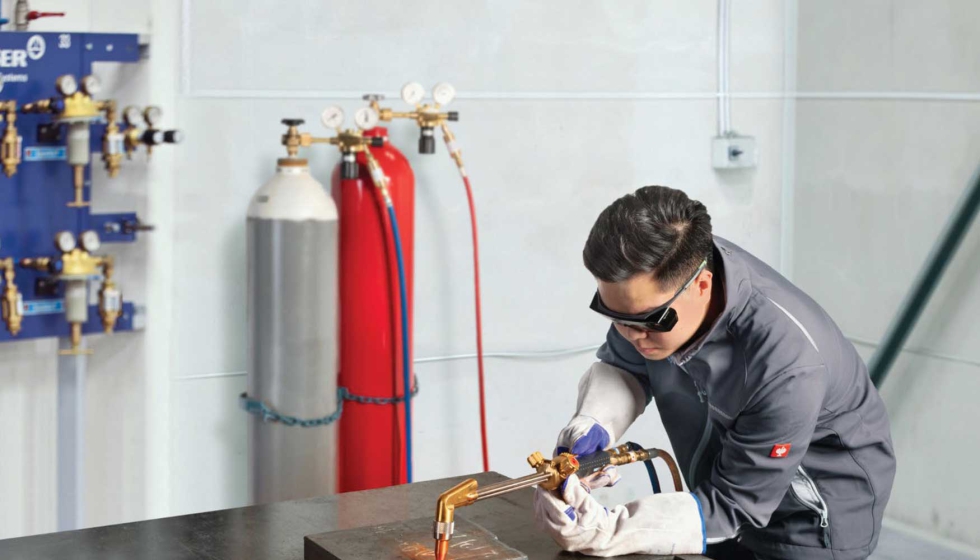 HyCut - HyCut - alternativa respetuosa con el clima a la tecnolog�a convencional de gas combustible