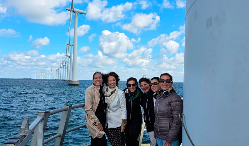 Delegaci�n del Cl�ster Mar�timo de Canarias (CMC)