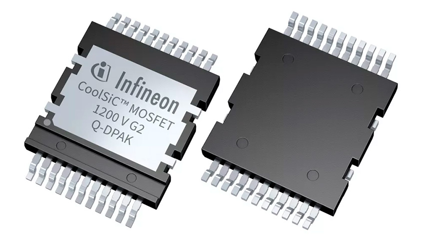 La nueva gama incluye valores de RDS(on) de entre 4 m&Omega; y 78 m&Omega;...