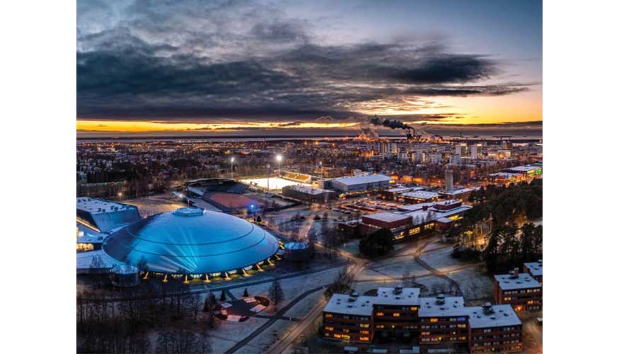 Foto de La segunda edicin de la LUCI Cities & Lighting Summit tendr lugar en Oulu
