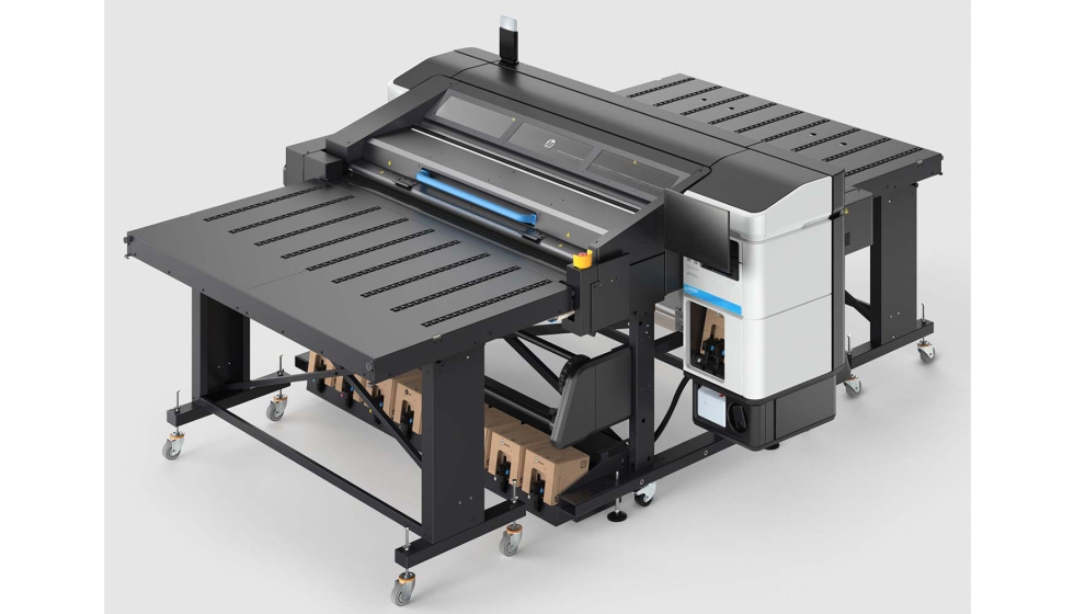 Impresora HP Latex R530