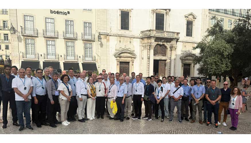 Lisboa fue la sede de este encuentro tcnico del sector de la elevacin que tambin ofreci momentos de ocio a los asistentes, entre ellos...