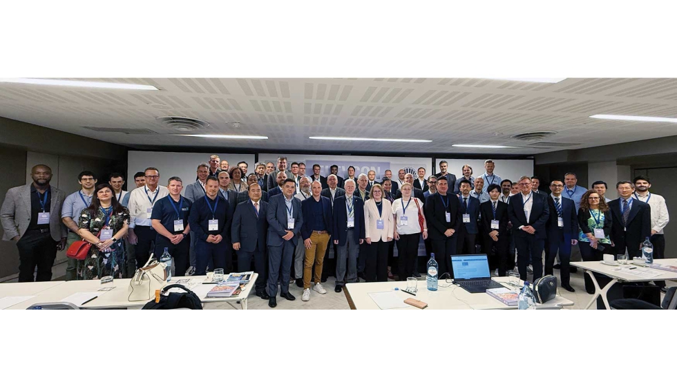 Elevcon abog por la cooperacin internacional para un futuro sostenible y seguro en el transporte vertical