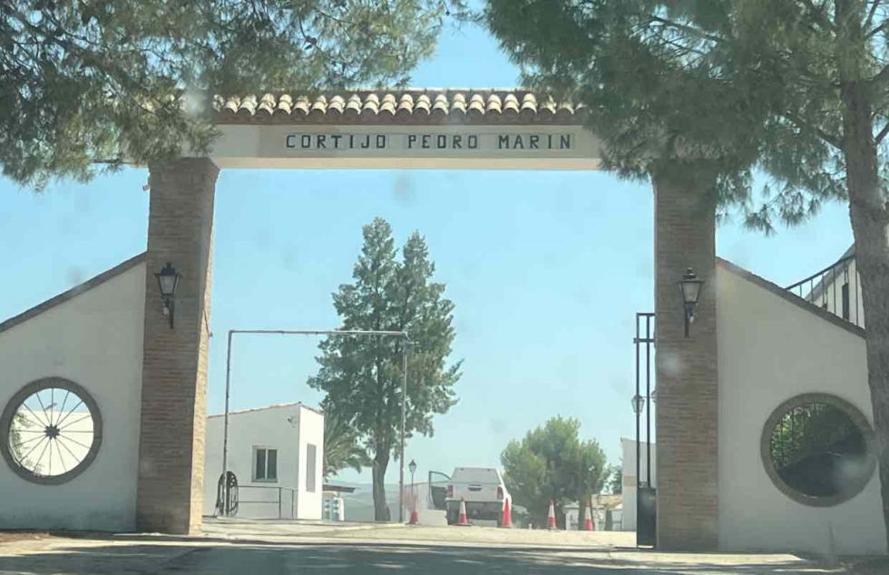 Cortijo Pedro Mar�n, situado en Bedmar (Ja�n), escenario de Olinvestment 2025