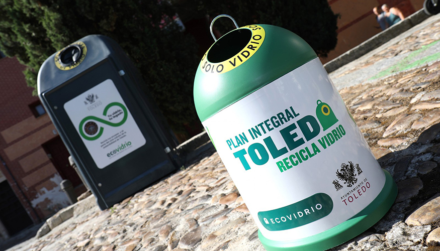 Personal de Ecovidrio recorrer 4.600 domicilios para entregar una carta e informar sobre la nueva infraestructura y sus beneficios...