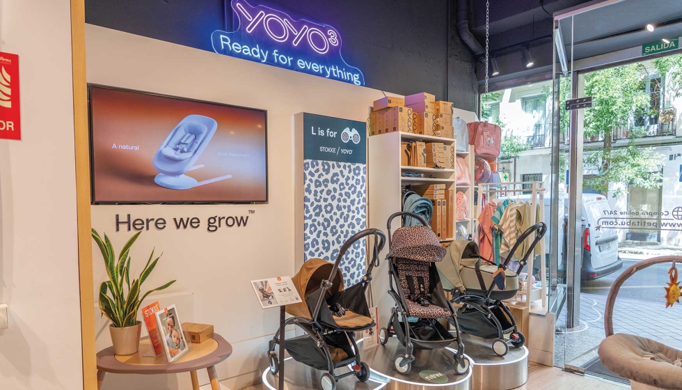 Petit Ab� inici� su actividad en 2019 en Madrid