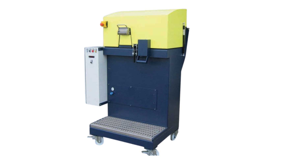 Paletizadora IPS SG2