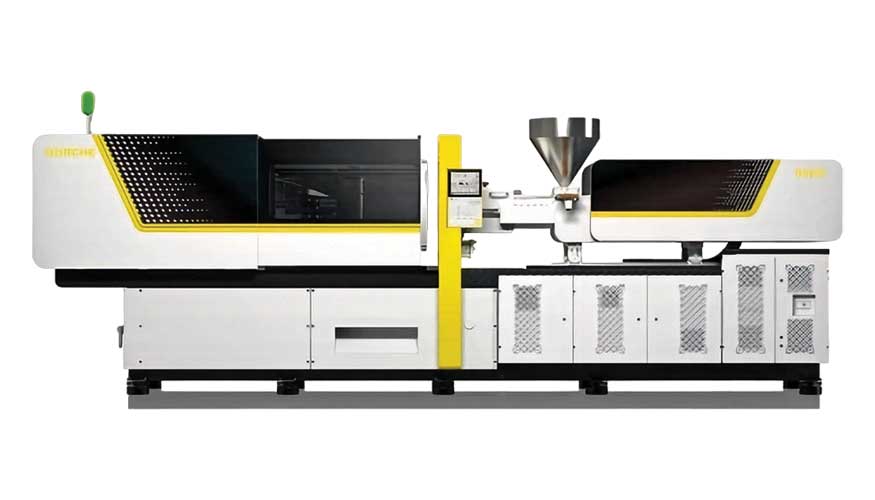 Mquina de inyeccin elctrica