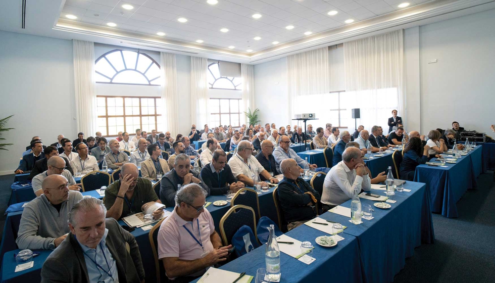 El programa tcnico abordar los temas clave del sector desde diferentes perspectivas