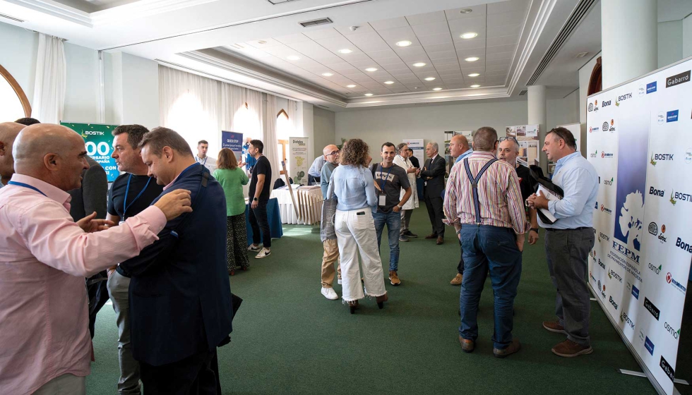 La Convencin se completar, una vez ms, con un espacio expositivo para los patrocinadores del evento