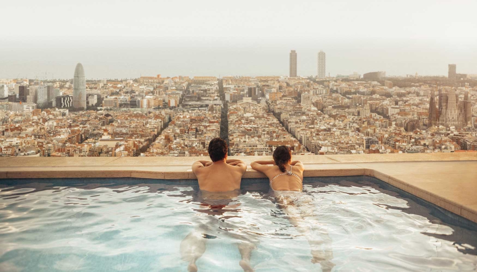 Las previsiones vaticinan que el sector hotelero se incrementar un 12% a finales de este ejercicio, respecto a 2024