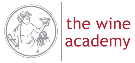 En la imagen, el nuevo logo de 'The Wine Academy'