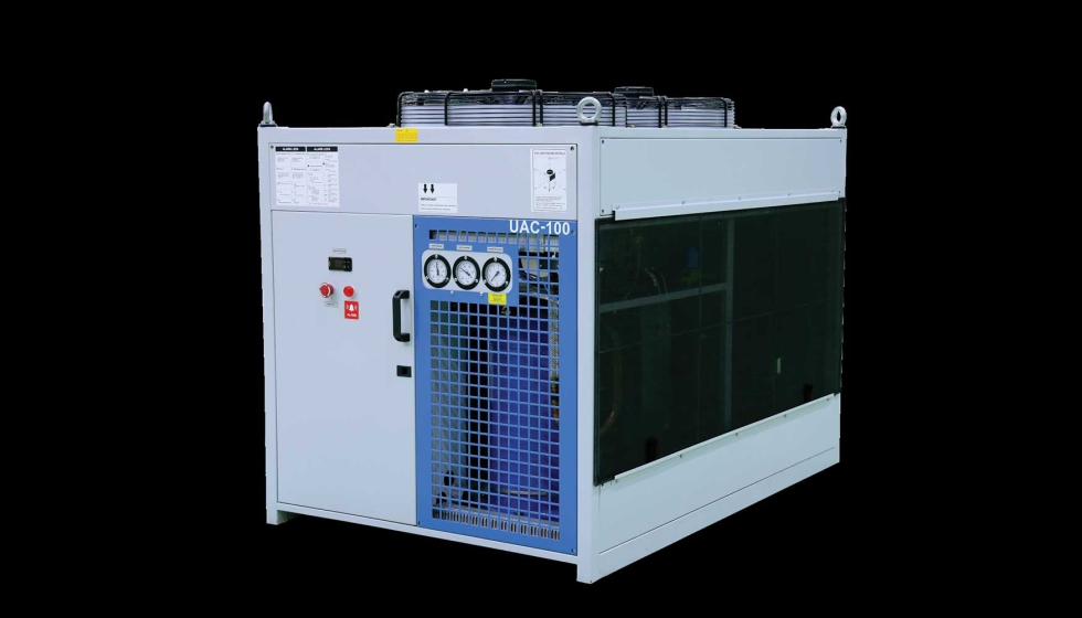 Equipos auxiliares: soluciones avanzadas de manipulacin, secado y control trmico para operaciones de moldeo por inyeccin...