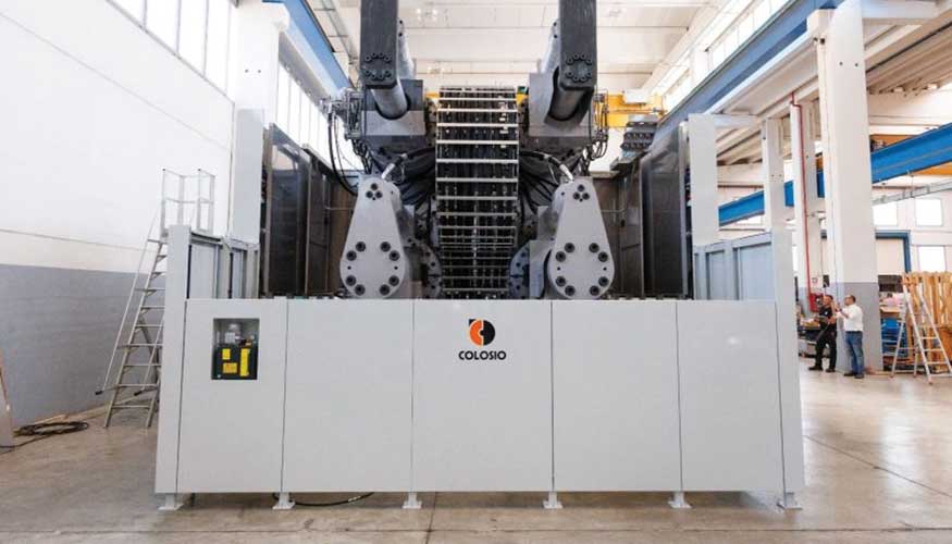 La serie NEX incorpora una unidad de inyecci�n completamente redise�ada, as� como una HMI de nueva generaci�n y un dise�o m�s compacto y ergon�mico...