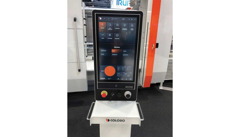 Conectividad IIoT con el sistema ViTA...