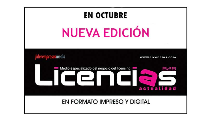 La pr�xima edici�n LICENCIAS Actualidad n� 106 ya est� en marcha