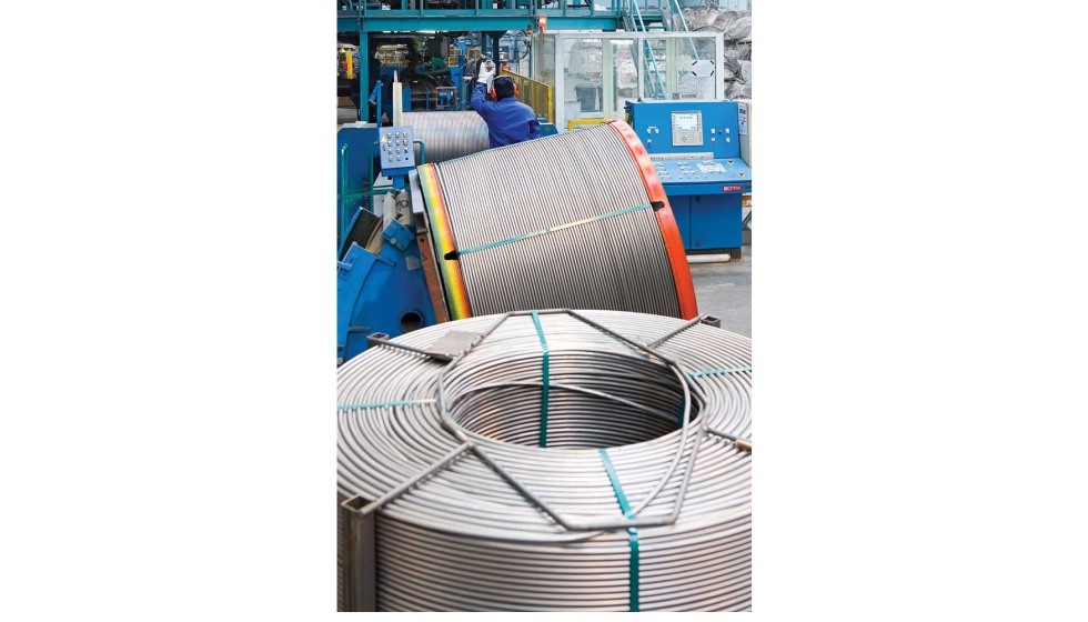 La compa��a consolida su posicionamiento como proveedor de productos sostenibles, con plantas de producci�n en Espa�a y Brasil...