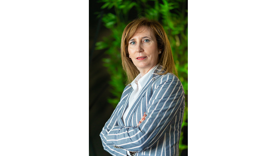 Celeste Campinho, presidente da AIPOR - Associao dos Instaladores de Portugal