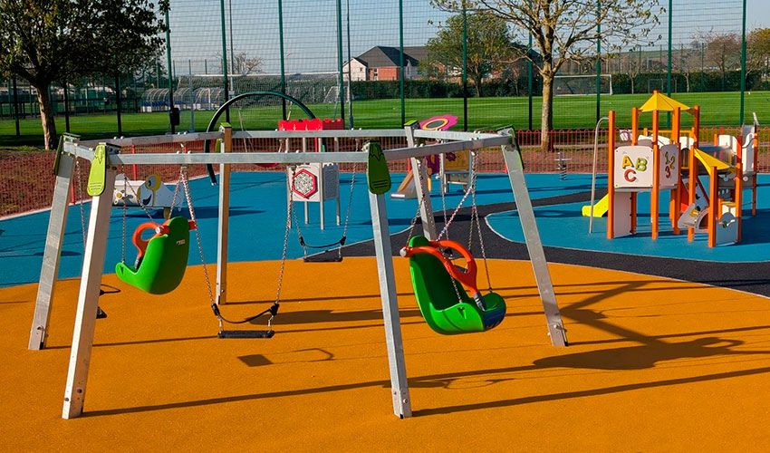 Columpio mltiple de integracin