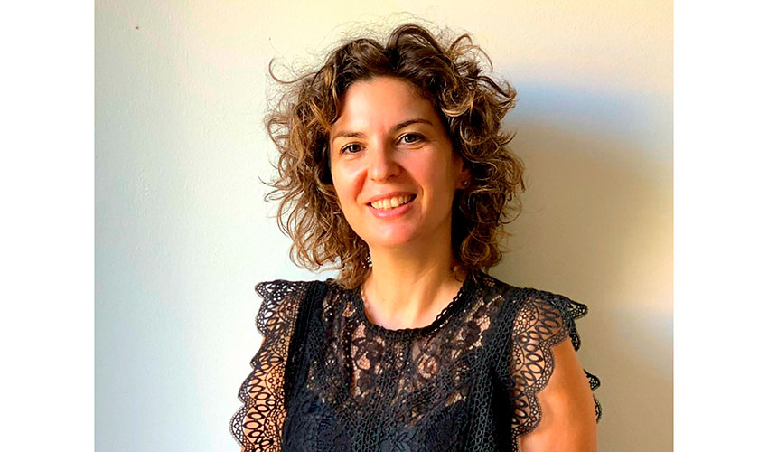 Meritxell Rulo, vocal de Comunicaci�n de la Sociedad Espa�ola de Qu�micos Cosm�ticos (SEQC)