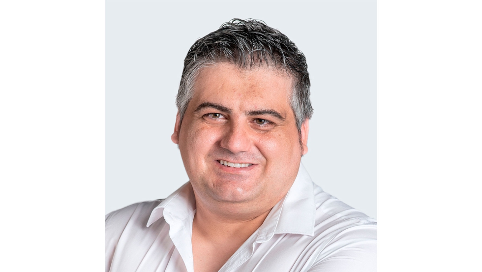 Santiago Gonz�lez, Product owner en Visual Trans