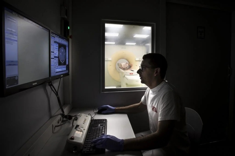 El TAC permite estudiar mediante rayos X el crecimiento de animales vivos relacionado con la dieta, el sexo o la estrategia alimentaria...