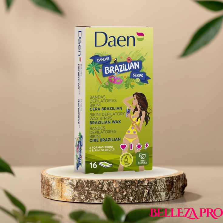 Foto de Depilacin brasilea en casa: cmo guiar a tu clienta paso a paso con Daen