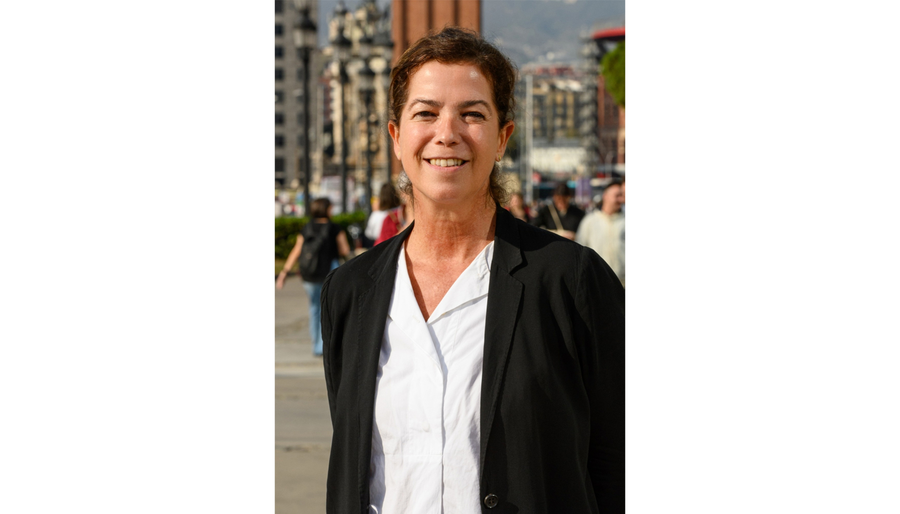 Nria Sisto, presidenta de la Sociedad Espaola de Qumicos Cosmticos (SEQC)