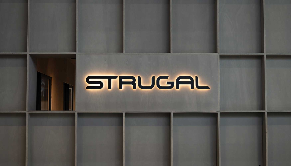 A Strugal estar presente na UK Metals, em Birmingham, de 10 a 11 de setembro