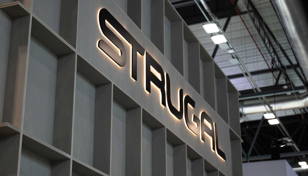 A Strugal mostrar na UK Metals Expo a sua capacidade de desenvolver projetos  medida, de elevado valor acrescentado...