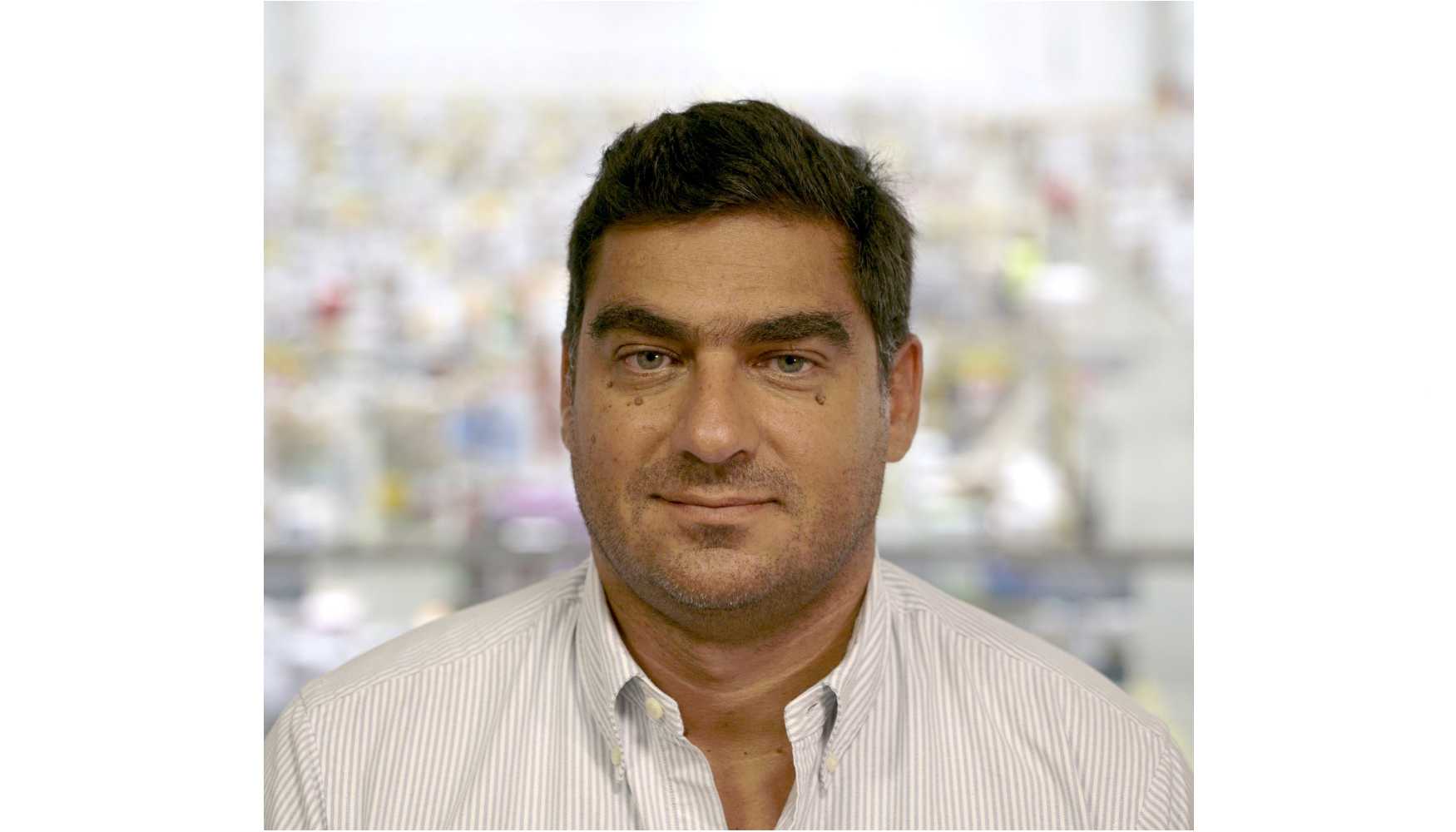 Hugo Santos, novo diretor de logstica para Portugal