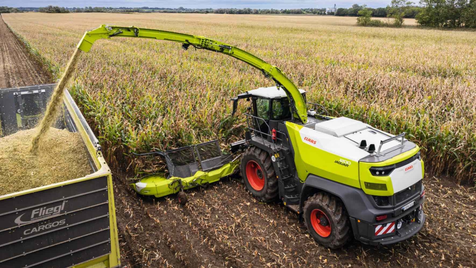 La producci�n de la JAGUAR 1000 comienza este oto�o