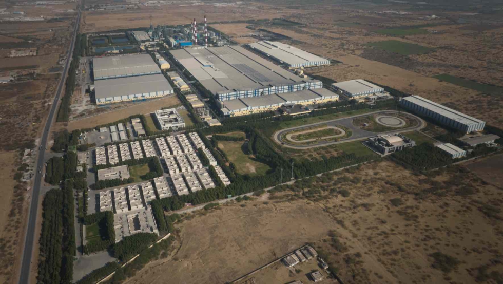 La planta de Bhuj de BKT recibi� la calificaci�n de cinco estrellas tras la auditor�a...