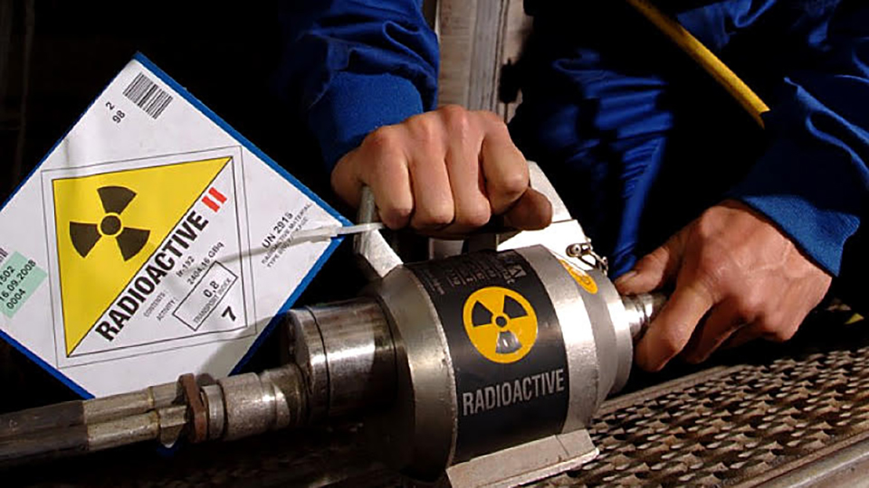 Equipamento radiolgico
