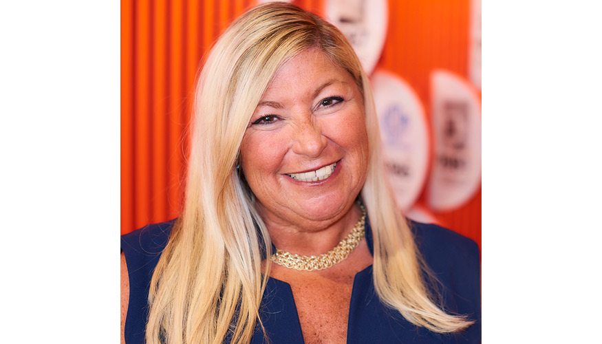 Kimberly Carcone, executive vice president & global experiences de The Toy Association