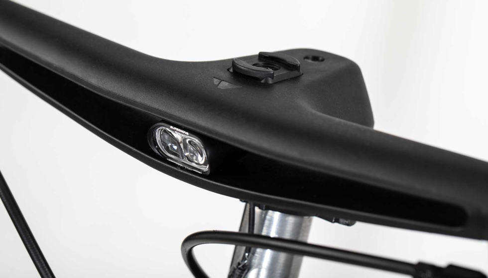 Resistente, ligero y funcional: el nuevo manillar de bicicleta desarrollado para Canyon Bicycles...