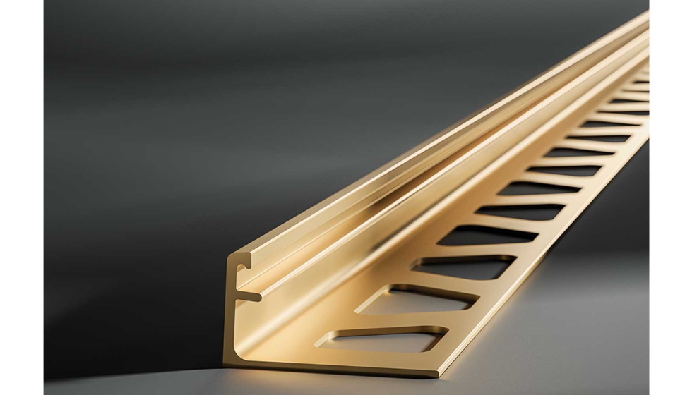 El perfil Schlter-Schiene celebra su 50< aniversario como una solucin tan innovadora como el primer da