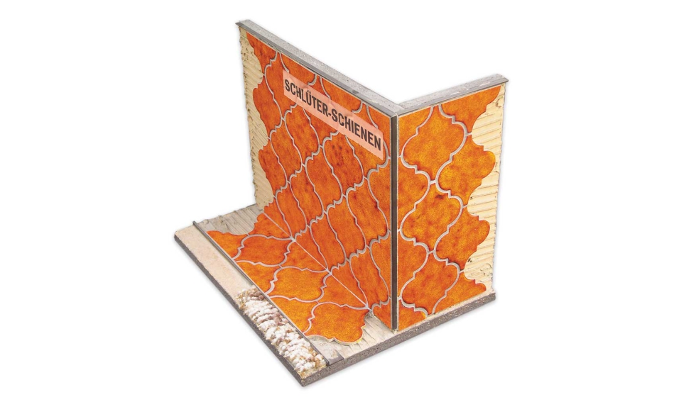 Desde su creacin en 1975, Schlter-Schiene se ha convertido en una parte fundamental del trabajo diario de los colocadores de cermica...