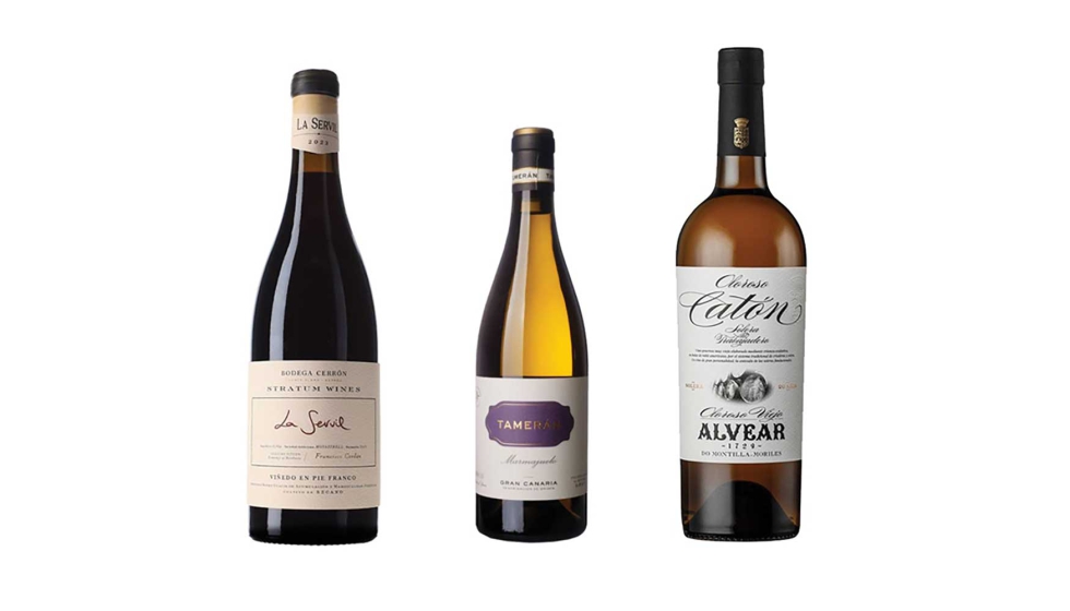 Los vinos elegidos por Joel Prados, sumiller de Noor