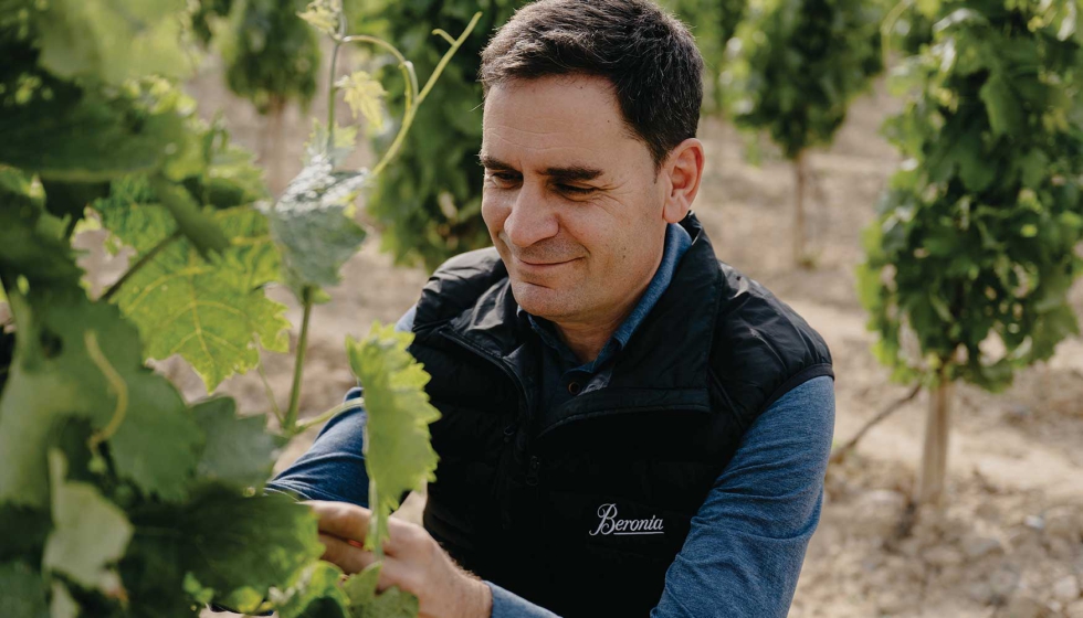 Alejandro Lpez representa la nueva generacin que marca tendencia en el sector...