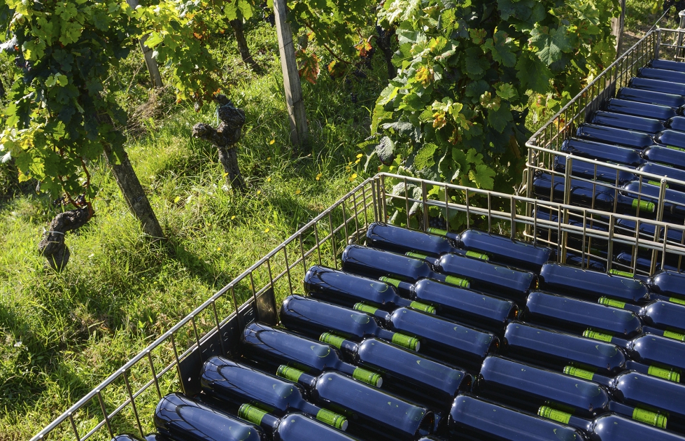 A Comisso Europeia procurar reduzir os direitos aduaneiros sobre o vinho europeu em futuras conversaes com os EUA