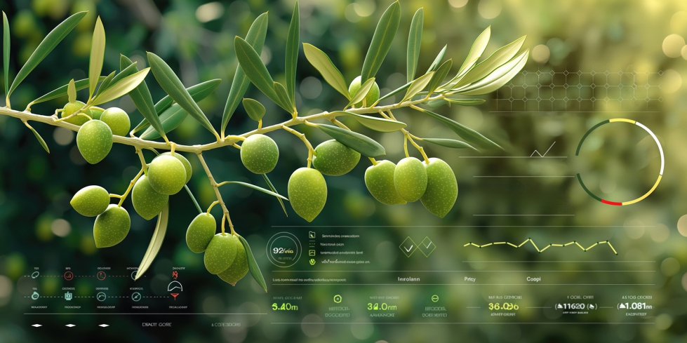 Cuando el seto est� concebido para cosecha continua, la explotaci�n opera como una l�nea de producci�n