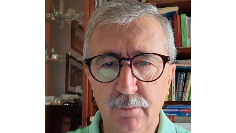 Armando Costa Inverno, membro da EFRIARC e membro da Direo da Comisso Tcnica da EFRIARC