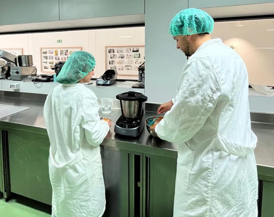 Com o AOSensor, a tecnologia  colocada ao servio de um sistema agroalimentar mais eficiente, resiliente e sustentvel