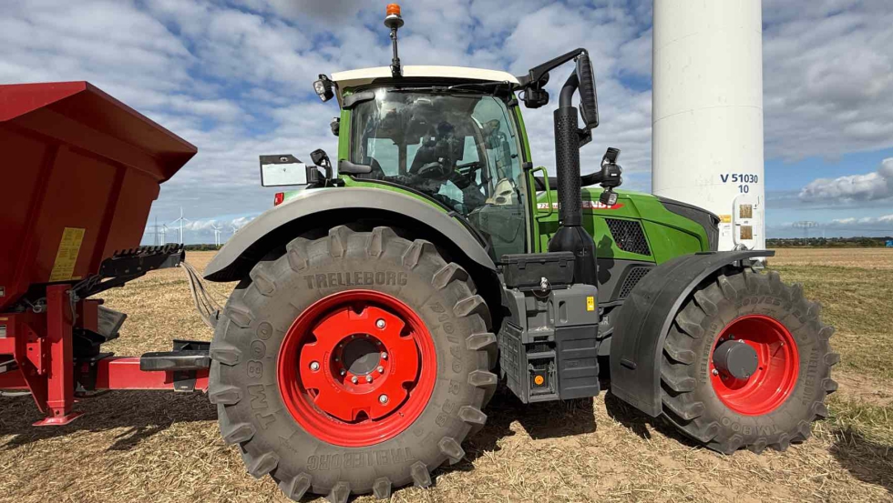La serie Fendt 700 Vario Gen7 evoluciona desde su llegada al mercado en 2022