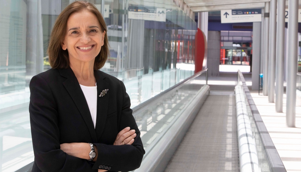 Foto de Entrevista a Mara Valcarce, directora de C&R 2025