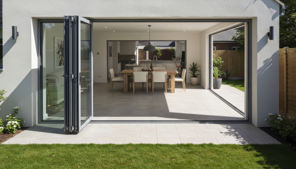 Nueva puerta Plegable MAX, de Grupo Ayuso