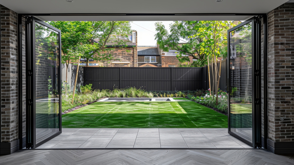 La puerta Plegable MAX, de Grupo Ayuso, es un nuevo sistema de puertas plegables de gran formato dise�ado para ofrecer m�xima apertura...