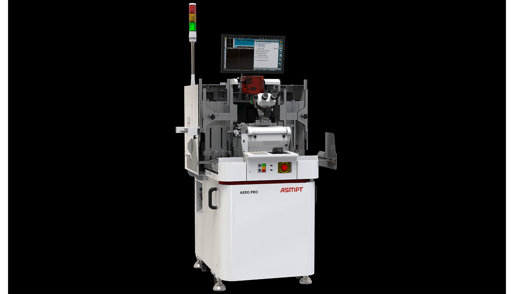 Aero Pro, soluci�n innovadora de wire bonding para el contacto de circuitos integrados de gama alta